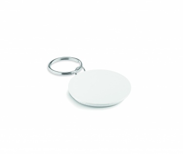 Logo trade promotional merchandise photo of: Small pin button key ring