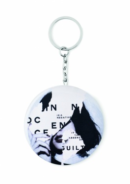 Logo trade corporate gift photo of: Key ring with bottle opener Madona