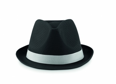 Logotrade promotional item picture of: Coloured polyester hat