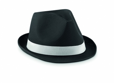 Logo trade business gift photo of: Coloured polyester hat