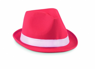 Logotrade promotional product image of: Coloured polyester hat