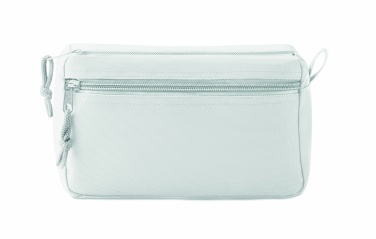 Logo trade promotional items image of: PVC free cosmetic bag