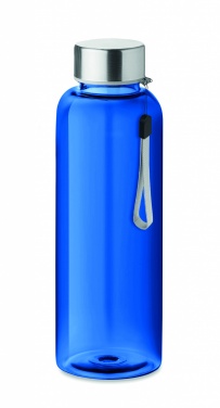 Logo trade promotional giveaways image of: Tritan bottle 500ml