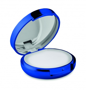 Logo trade promotional merchandise picture of: Mirror lip balm