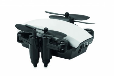 Logo trade promotional giveaways picture of: WIFI foldable drone