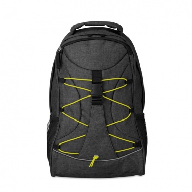 Logo trade promotional items picture of: Glow in the dark backpack