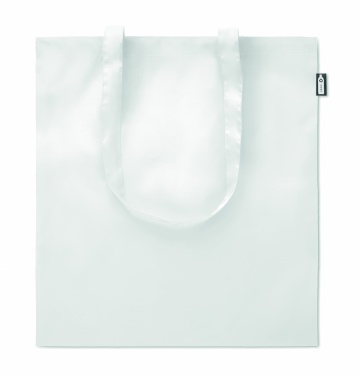 Logotrade promotional gift image of: Shopping bag in RPET