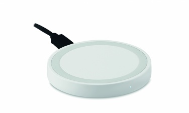 Logotrade promotional giveaway picture of: Small wireless charger 5W