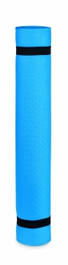 Logotrade promotional gift picture of: Yoga mat EVA 4.0 mm with pouch