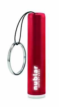 Logo trade promotional merchandise photo of: Plastic light up logo torch