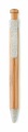 Bamboo/Wheat-Straw ABS ball pen, Beige