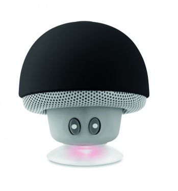 Logo trade promotional giveaways picture of: Mushroom 3W wireless speaker