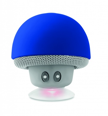 Logo trade promotional gift photo of: Mushroom 3W wireless speaker