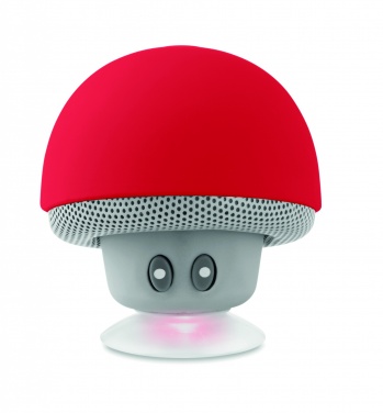 Logotrade promotional giveaways photo of: Mushroom 3W wireless speaker