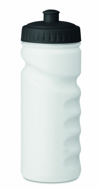 Logo trade promotional giveaways image of: Sport bottle 500ml