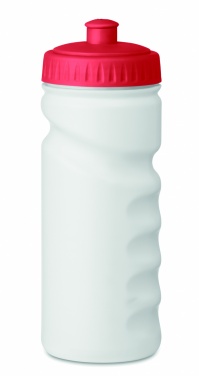 Logo trade promotional items picture of: Sport bottle 500ml