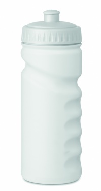 Logo trade advertising product photo of: Sport bottle 500ml