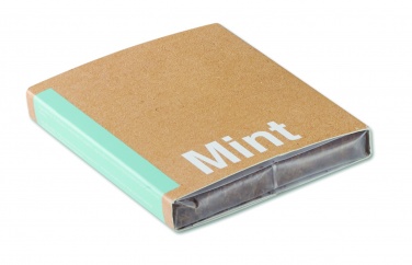 Logo trade promotional product photo of: Compost with seeds "MINT"