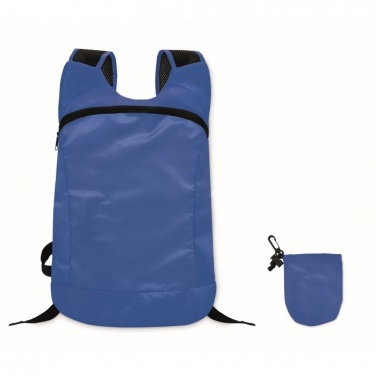 Logo trade advertising product photo of: Sports rucksack in ripstop