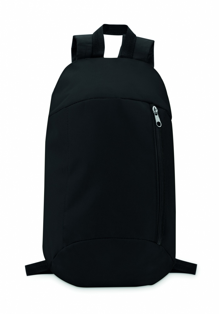 Logotrade promotional giveaways photo of: Backpack with front pocket