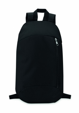 Logotrade promotional giveaways photo of: Backpack with front pocket