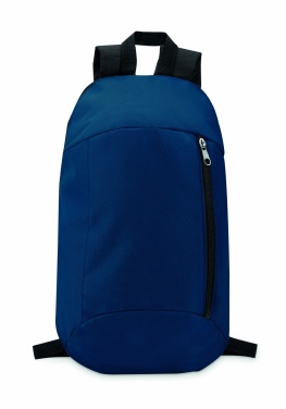 Logo trade advertising product photo of: Backpack with front pocket