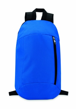 Logo trade promotional gift photo of: Backpack with front pocket