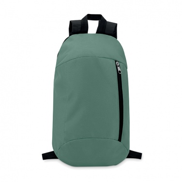 Logotrade corporate gift image of: Backpack with front pocket