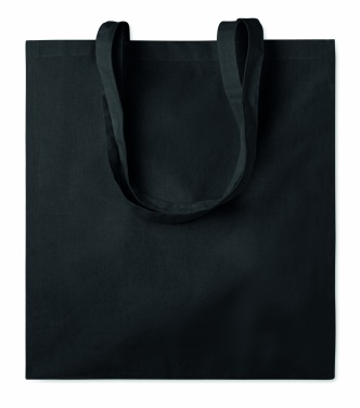 Logotrade corporate gift picture of: 140gr/m² cotton shopping bag