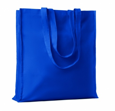 Logotrade corporate gift image of: 140gr/m² cotton shopping bag