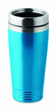 Logotrade promotional merchandise image of: Double wall travel cup