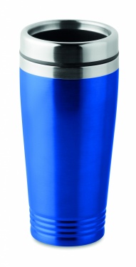 Logo trade promotional products image of: Double wall travel cup