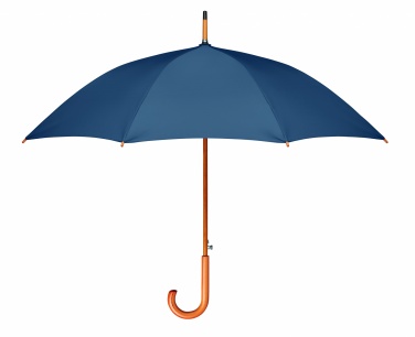 Logotrade promotional merchandise picture of: 23 inch umbrella RPET pongee