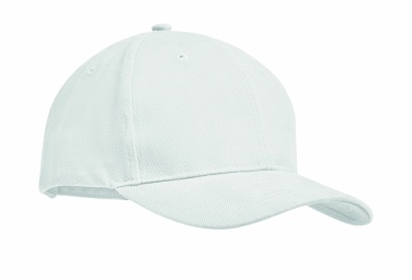 Logotrade promotional merchandise photo of: Brushed heavy cotton 6 panel Ba