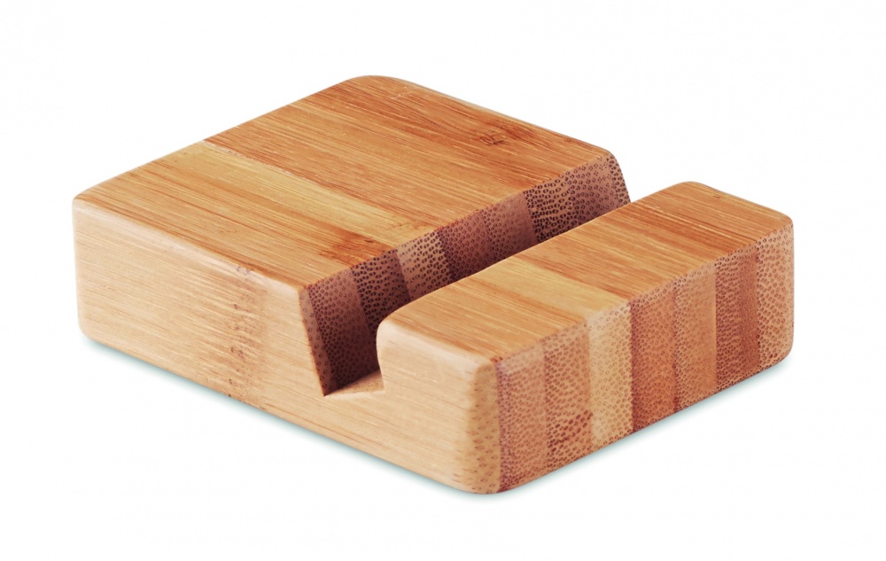 Logotrade promotional merchandise picture of: Bamboo stand APOYA