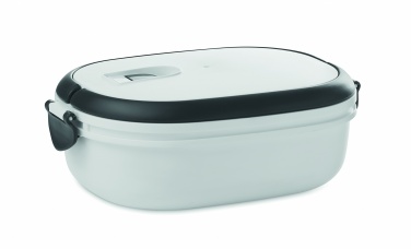 Logo trade corporate gifts image of: PP lunch box with air tight lid