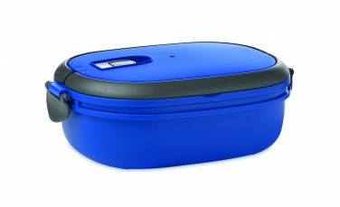 Logo trade promotional giveaways image of: PP lunch box with air tight lid