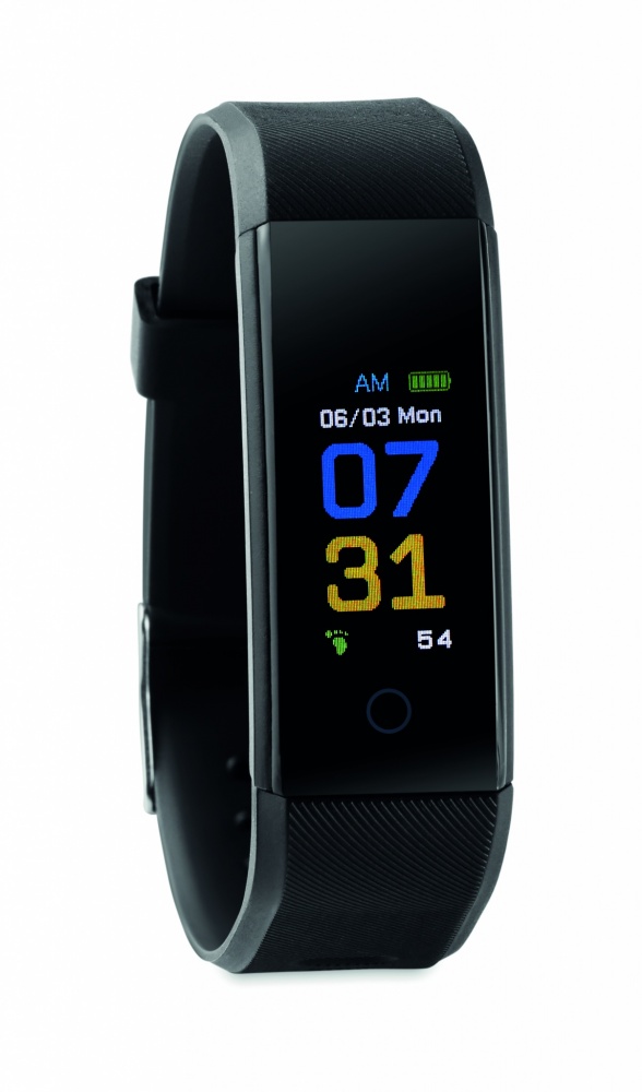 Logo trade promotional items image of: Smart health watch