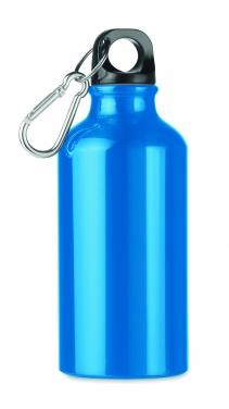 Logo trade corporate gifts picture of: 400 ml aluminium bottle