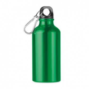 Logotrade promotional merchandise picture of: 400 ml aluminium bottle