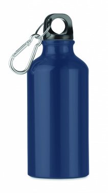 Logo trade advertising product photo of: 400 ml aluminium bottle