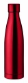 Double wall bottle 500ml, Red