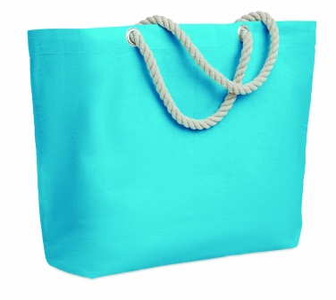 Logotrade corporate gift picture of: Beach bag with cord handle