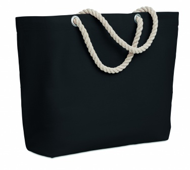 Logotrade corporate gift image of: Beach bag with cord handle