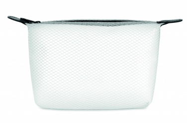 Logotrade promotional giveaway picture of: Mesh EVA toiletry bag