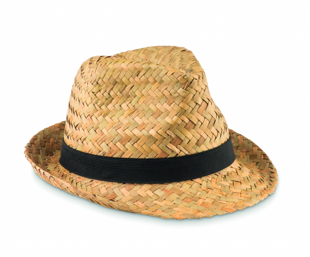 Logotrade promotional giveaway picture of: Natural straw hat