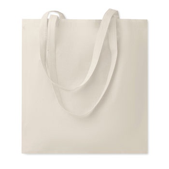 Logotrade promotional giveaway picture of: 180gr/m² cotton shopping bag