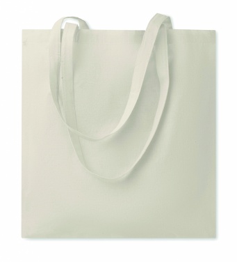 Logotrade business gift image of: 180gr/m² cotton shopping bag