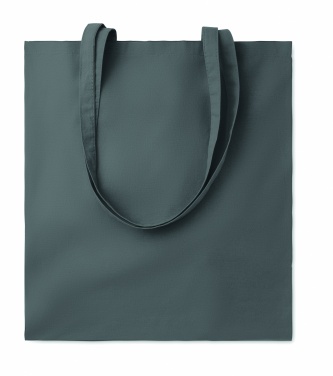 Logotrade promotional giveaway image of: 180gr/m² cotton shopping bag