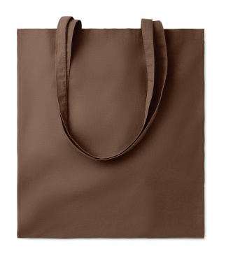 Logotrade promotional giveaway picture of: 180gr/m² cotton shopping bag